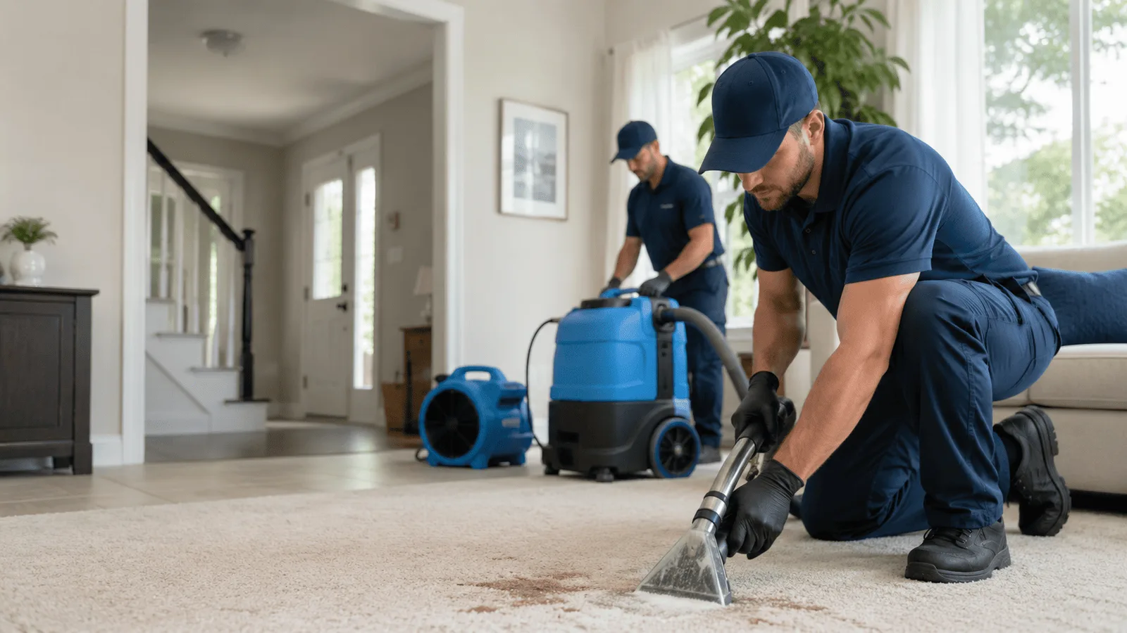 Pet Stain Carpet Cleaning in Weddington, NC near me